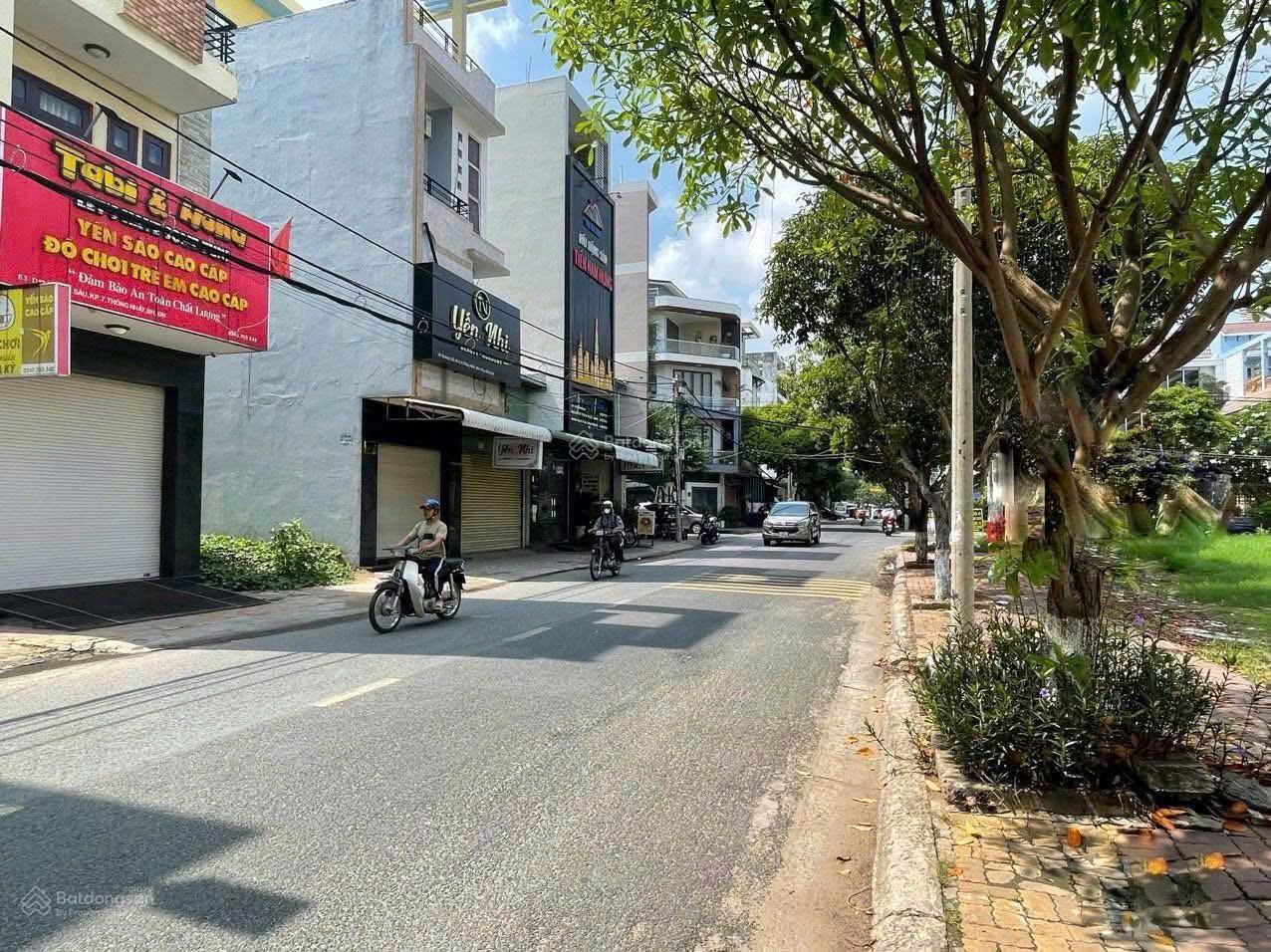 7 Tỷ xx- Nhà 3 lầu mặt tiền đường D12, nối Võ Thị Sáu và đường D1, thống nhất (trấn biên), D2D