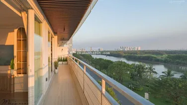 Bán căn hộ Grand View lầu cao, view trực diện sông, 160m2, giá 18 tỷ. LH 0906 772 *** Mai Thao