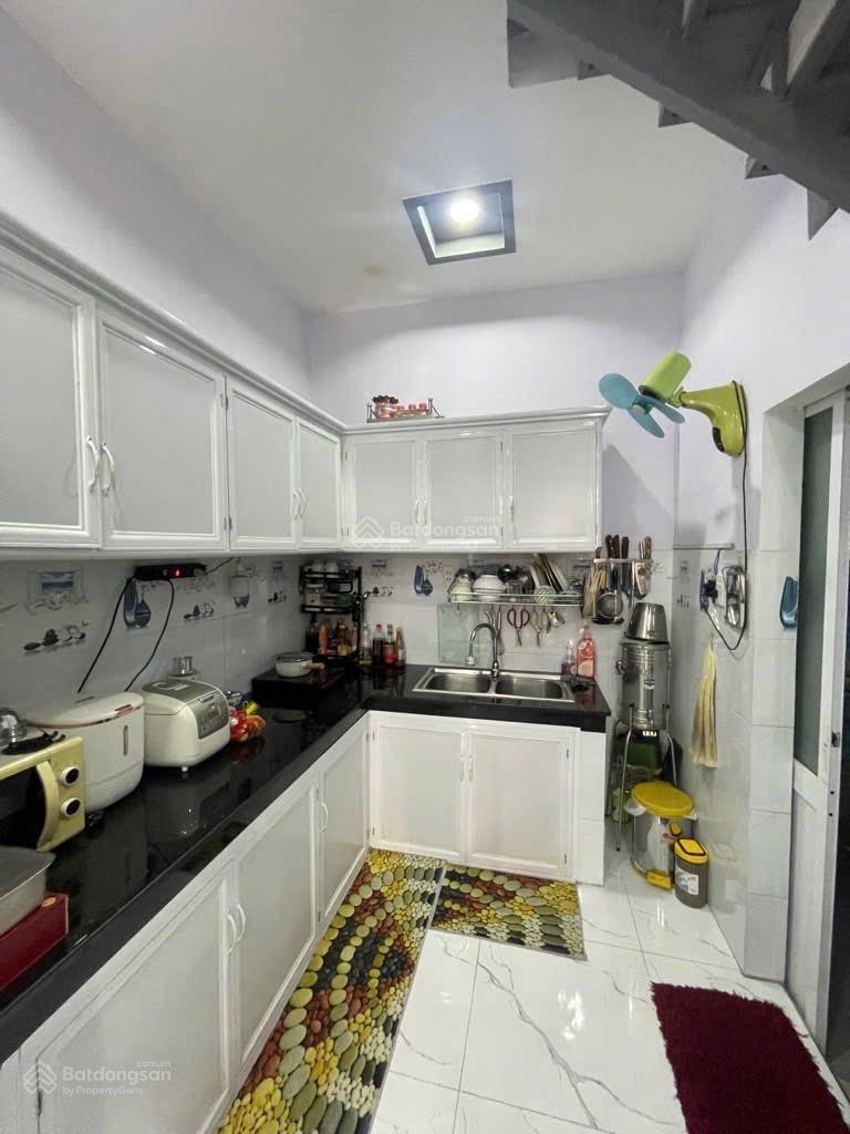 Hẻm xe tải thông đường Số 4, Bình Tân, 49m2(4 x 12.5m), 2 tầng, 2PN, chỉ 3.25 tỷ