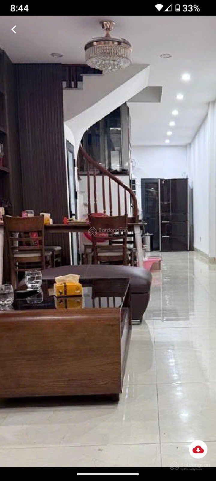 Nhà phố Nguyễn An Ninh, Tương Mai, Hoàng Mai, Hà Nội