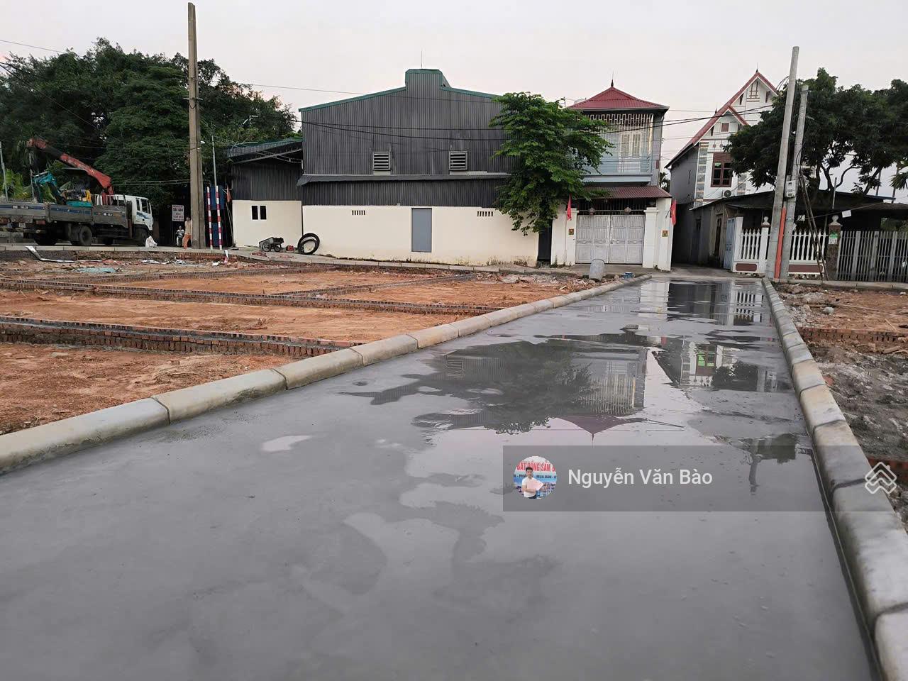 Siêu Phẩm Lô Góc 2 Mặt Tiền Sẵn Sổ Đỏ tại Xã Sóc Sơn, Hà Nội