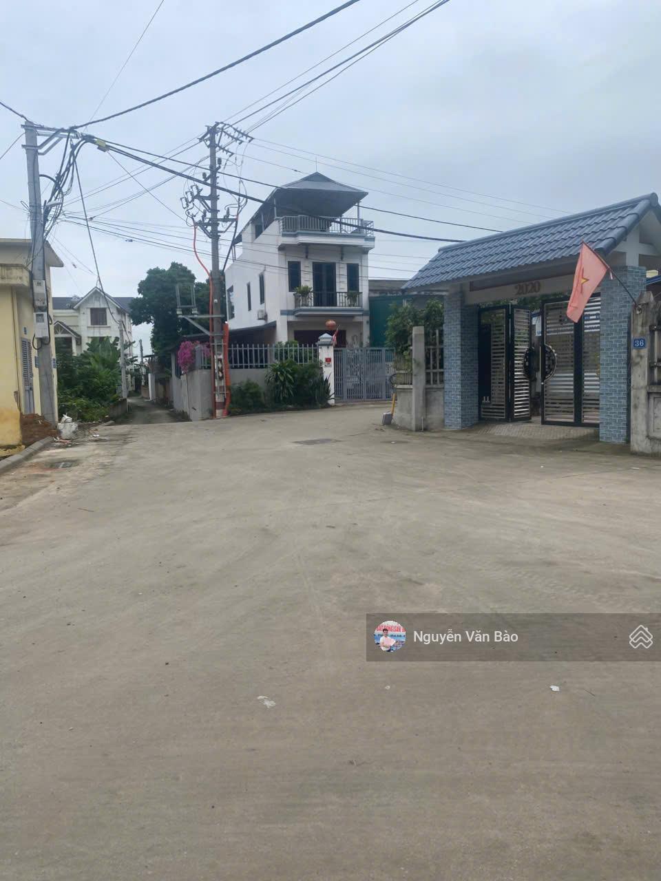 Siêu Phẩm Lô Góc 2 Mặt Tiền Sẵn Sổ Đỏ tại Xã Sóc Sơn, Hà Nội