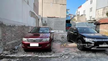 Bán đất ngã tư Hà Trì, Hà Đông - 86m2, MT 6.1m, ô tô vào nhà, ngay sát phố, ngõ thông