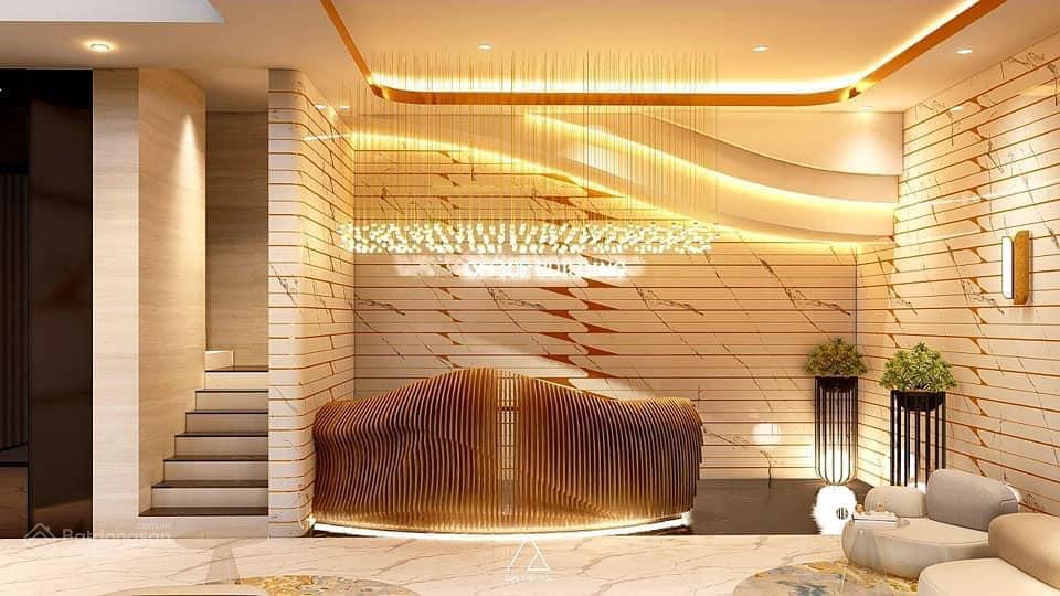 Bán tòa nhà mặt phố Nguyễn Khắc Hiếu Ba Đình 222m2 10T mặt tiền 10m 159tỷ ~6 tỷ/n 2 thang máy 1 hầm