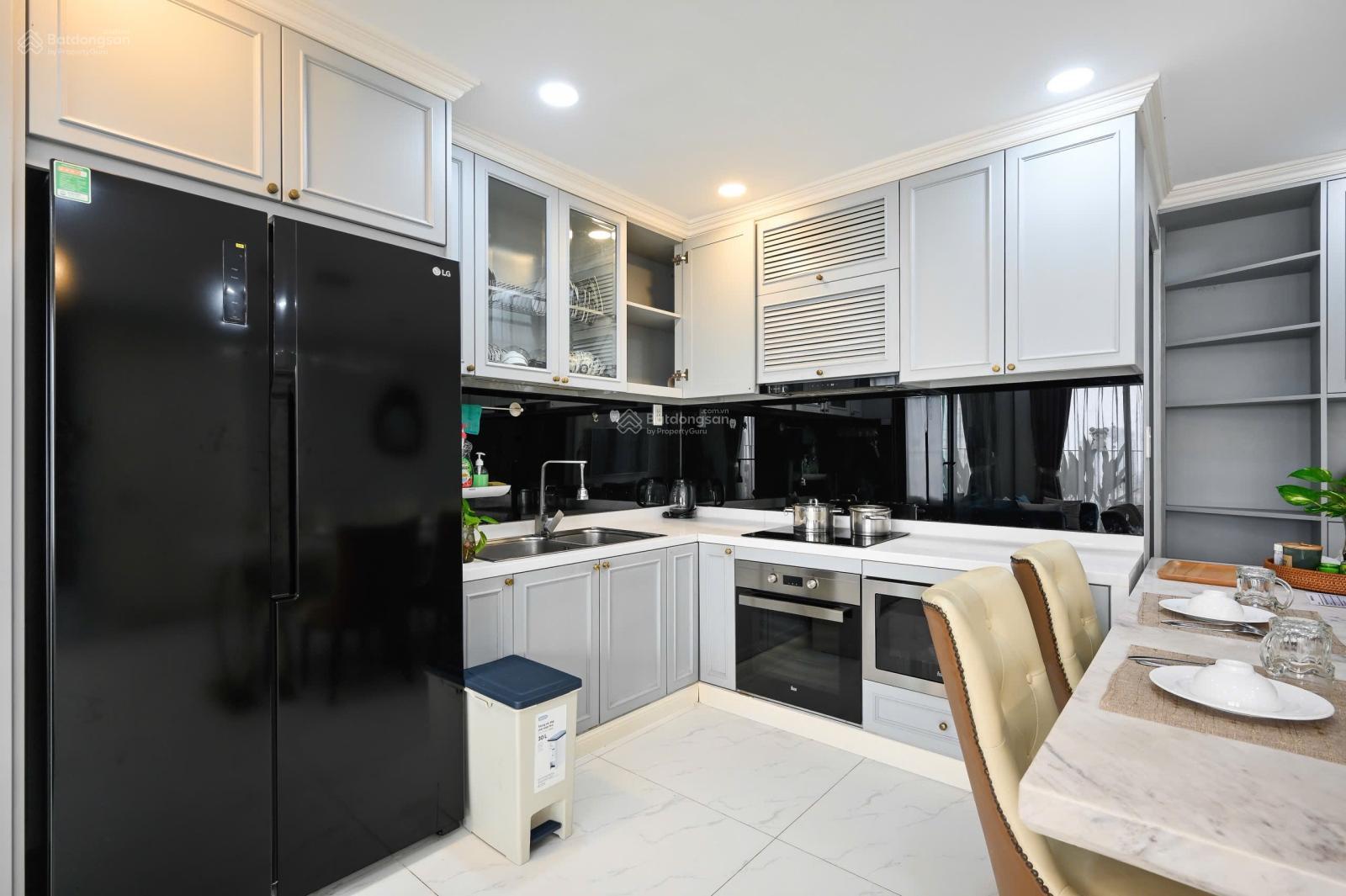 25tr 3PN full NT tháp T5 view về quận 1 siêu đẹp siêu hiếm