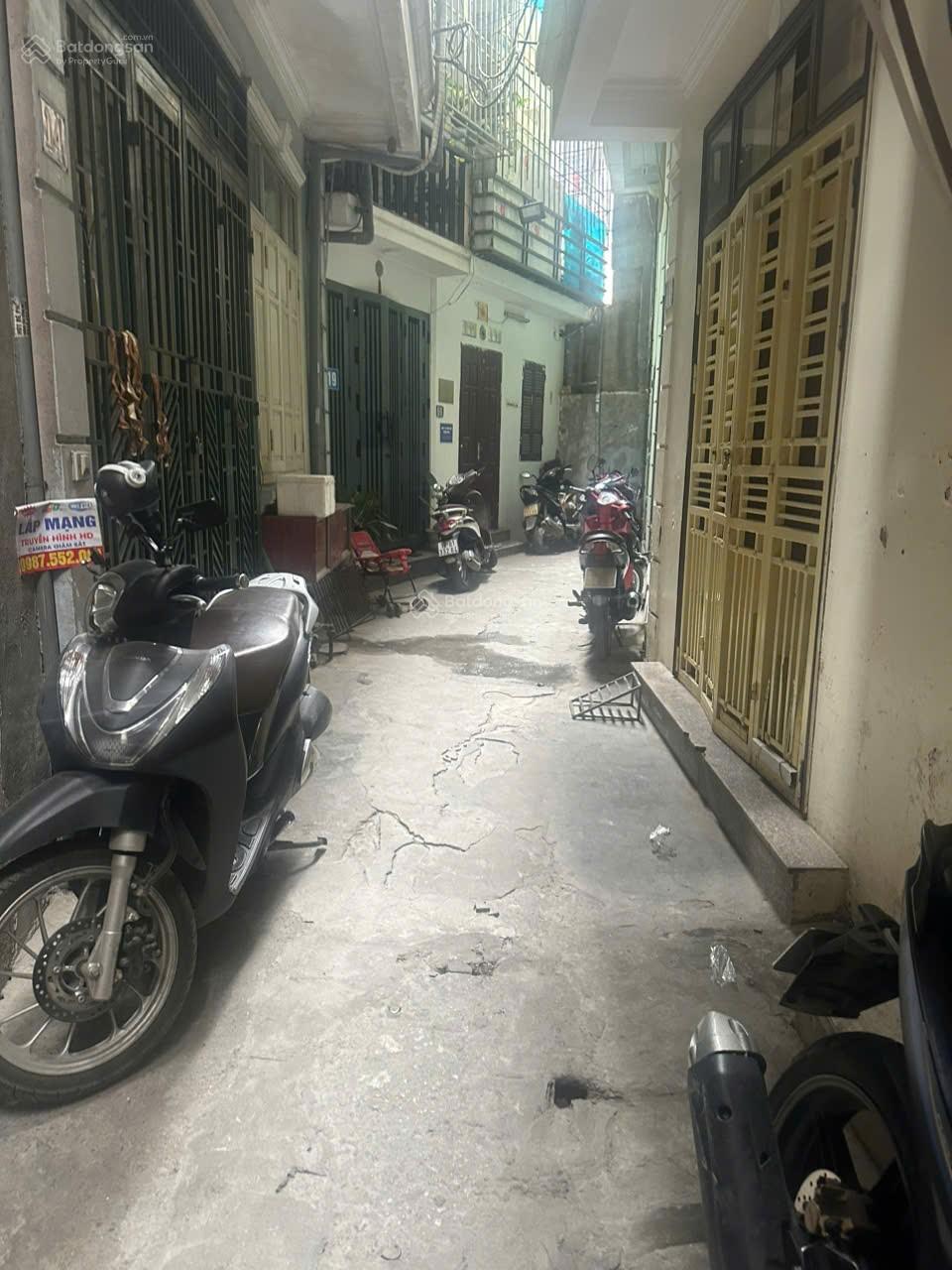 Chính chủ bán nhà 32m2 ngõ 79/6 Dương Quảng Hàm giá 6 tỷ 0382 276 ***