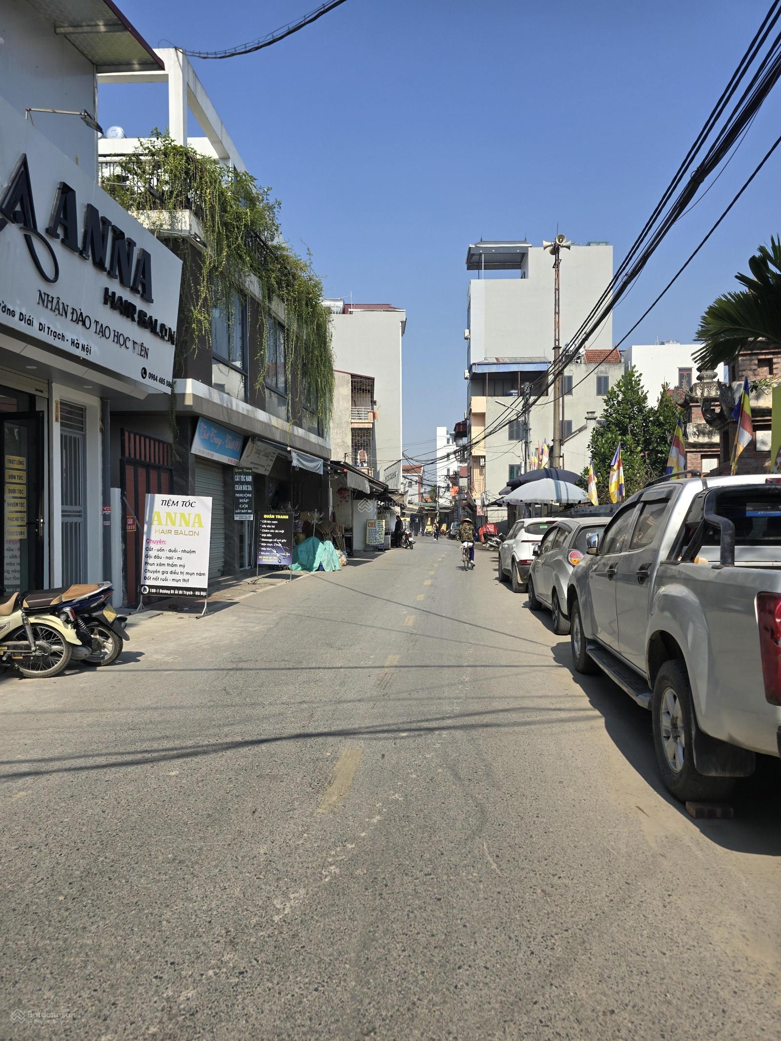 Siêu vị trí trục chính Di Trạch kinh doanh xe tải