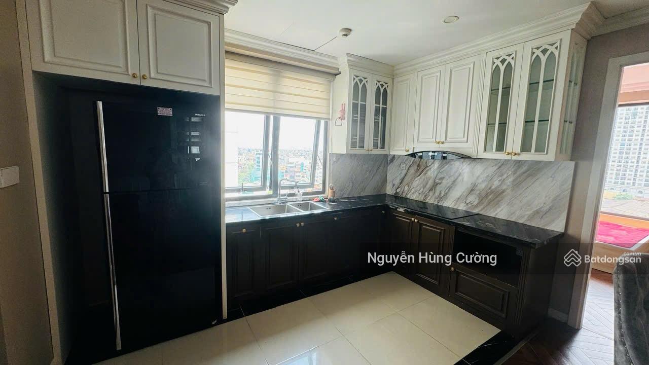 Cho thuê 3PN góc 98m2 full đồ Imperia Sky Garden Minh Khai giá chỉ 20tr/th - E Cường 0976 044 ***