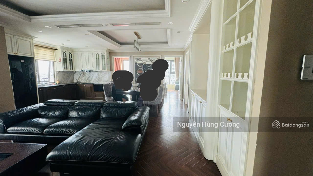 Cho thuê 3PN góc 98m2 full đồ Imperia Sky Garden Minh Khai giá chỉ 20tr/th - E Cường 0976 044 ***