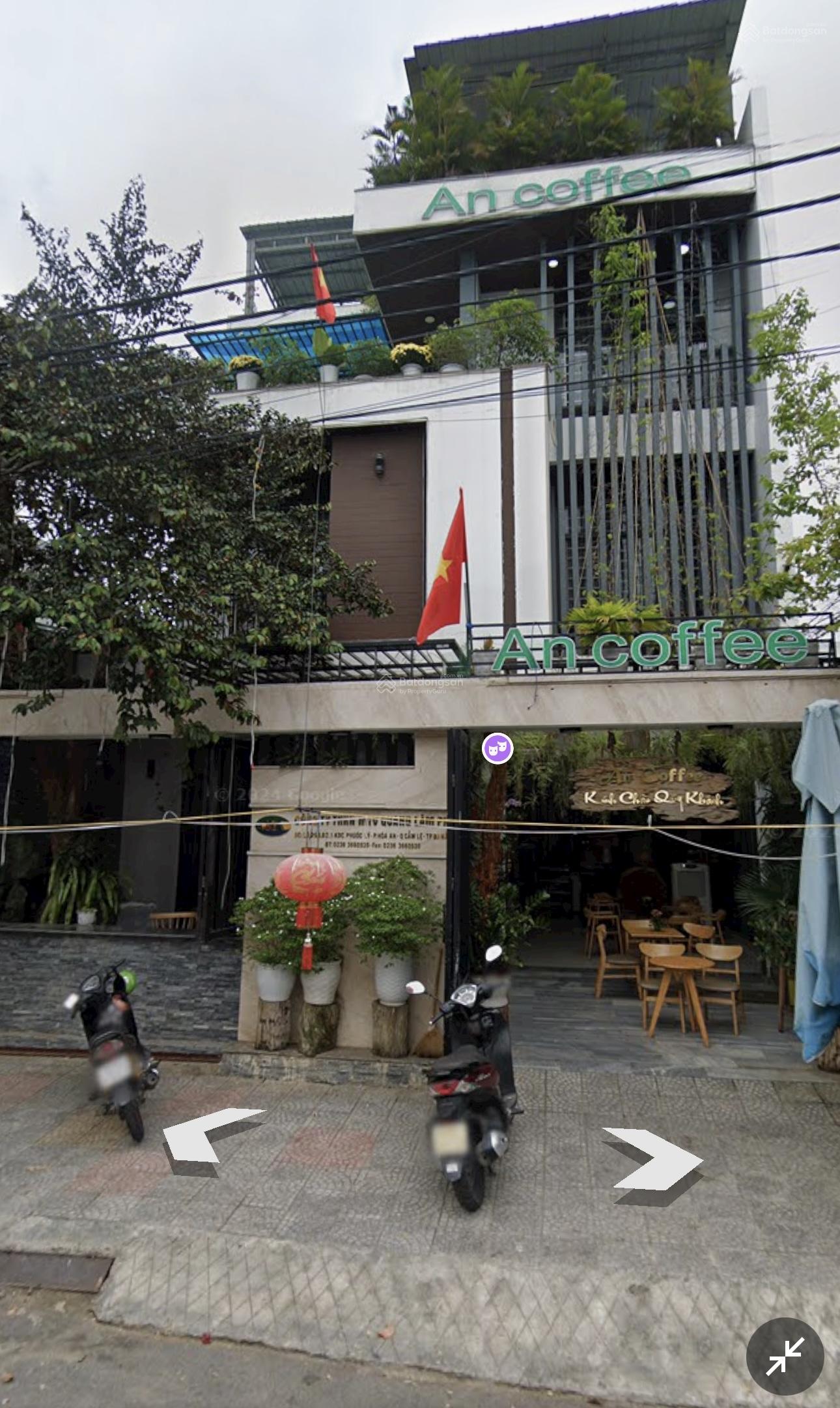 Nhà 3 tầng đường 7m5 Hoà An 19 . Cẩm Lệ , - Diện tích 200m2 ngang 10m