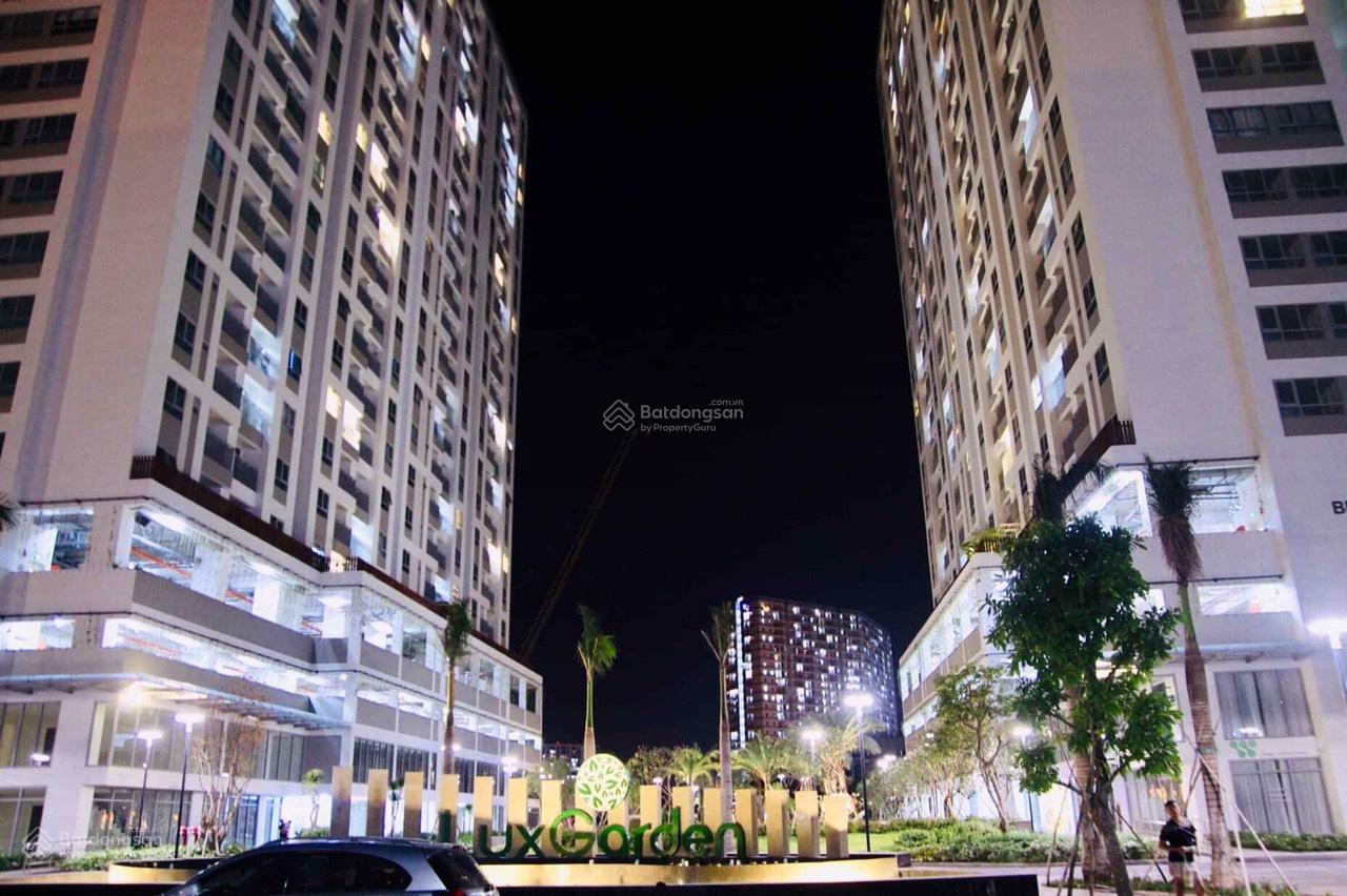 Cần bán 2PN - 69m2, Luxgarden Q7, sổ hồng, giá 3tỷ450