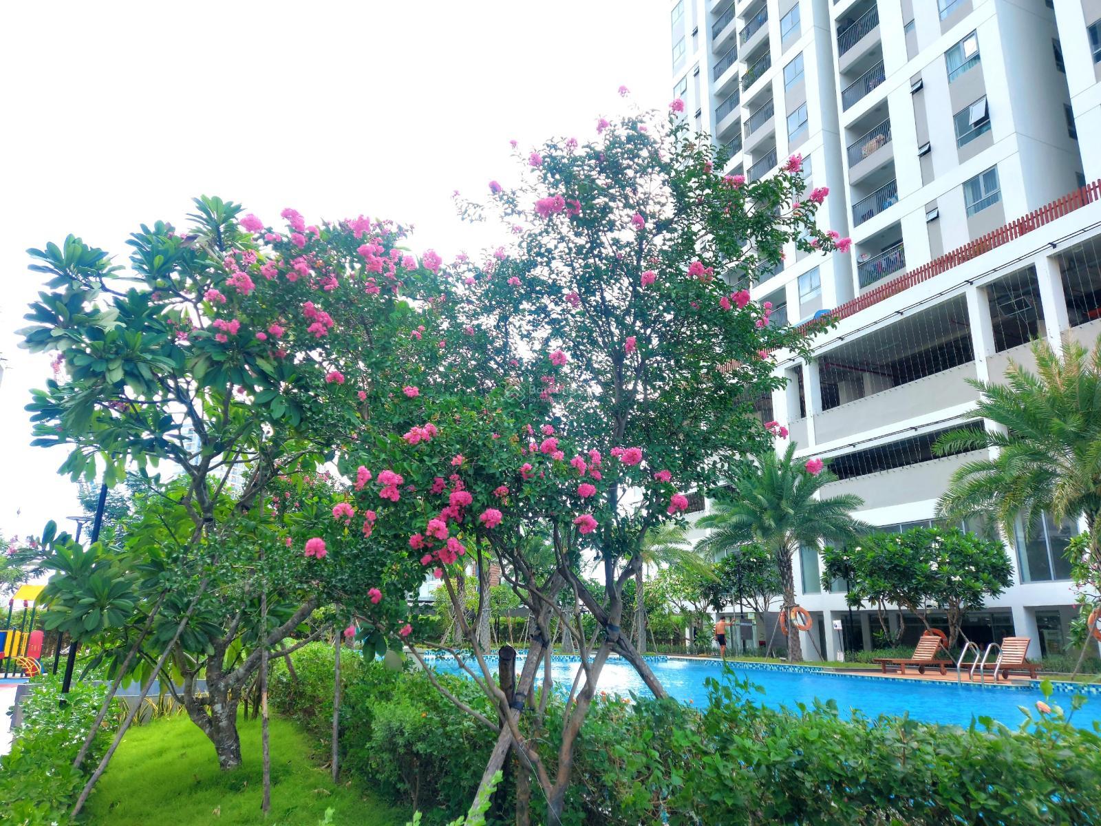 Cần bán 2PN - 69m2, Luxgarden Q7, sổ hồng, giá 3tỷ450