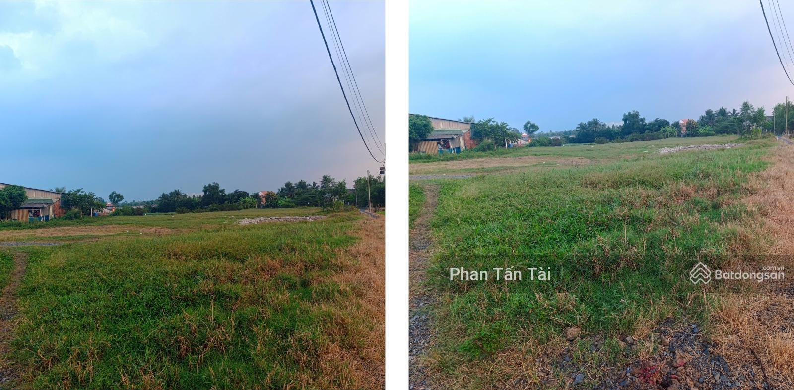 Tân Nhựt Bình Chánh chủ bán đất 6.997,2m2 hợp làm DL sinh thái, nông nghiệp công nghệ cao kho xưởng