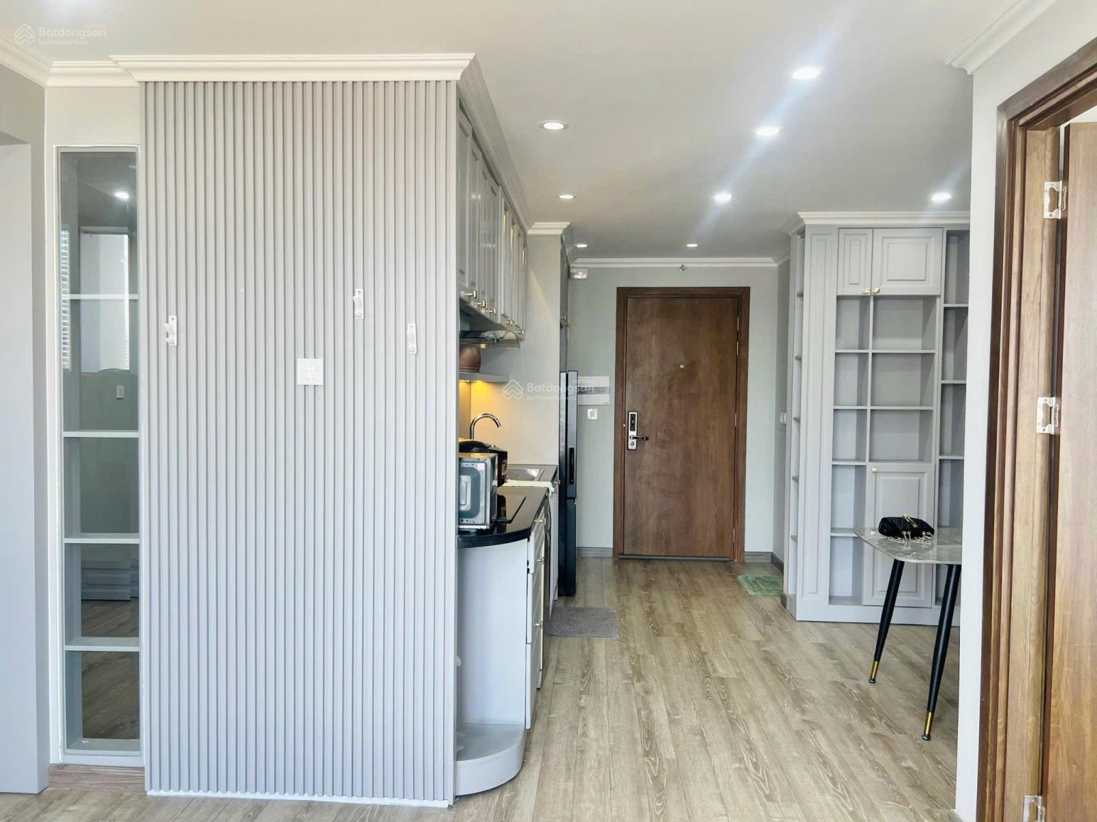 Bán CC tại HUD Building, 5,2 tỷ, 59,2 m2, 2PN, 2WC, nội thất xinh