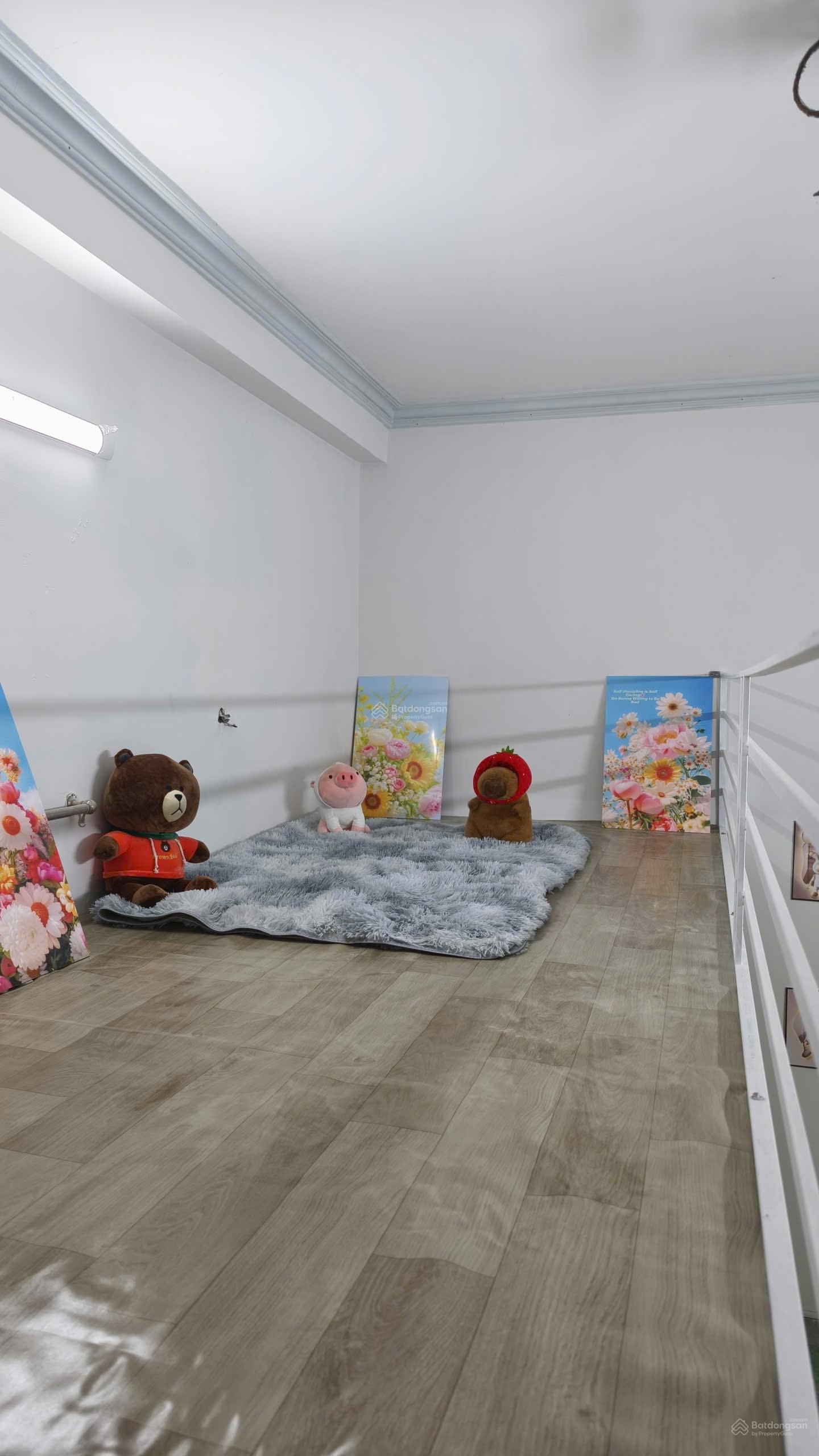 Duplex tách bếp riêng Tân Hương - Tân Phú