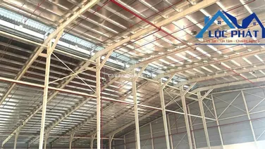 Cho thuê nhà xưởng 8.000m2 mới 100% giá chỉ 936 triệu/tháng. KCN Trảng Bom - Đồng Nai: 0375 854 ***