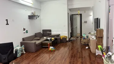 Chính chủ Cho thuê căn hộ B10C Nam Trung Yên, 75m2, 2 ngủ