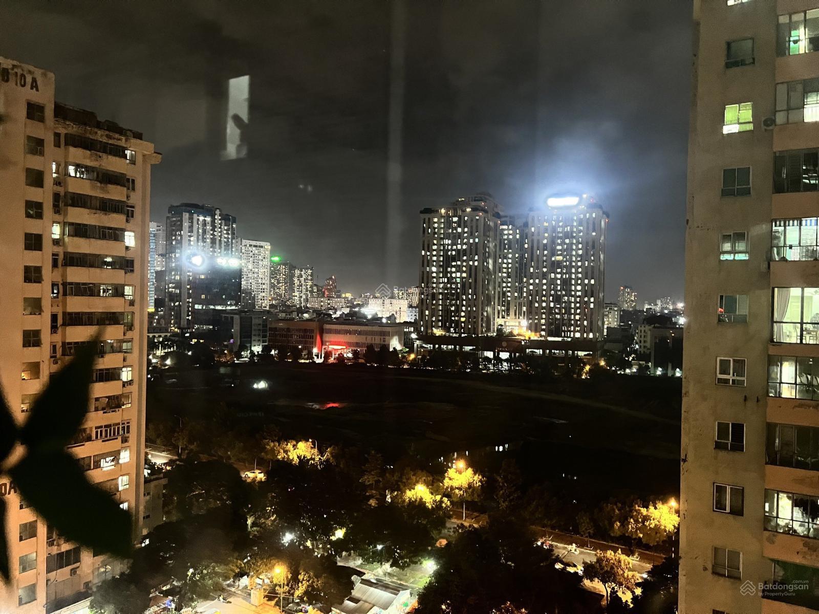 Chính chủ Cho thuê căn hộ B10C Nam Trung Yên, 75m2, 2 ngủ