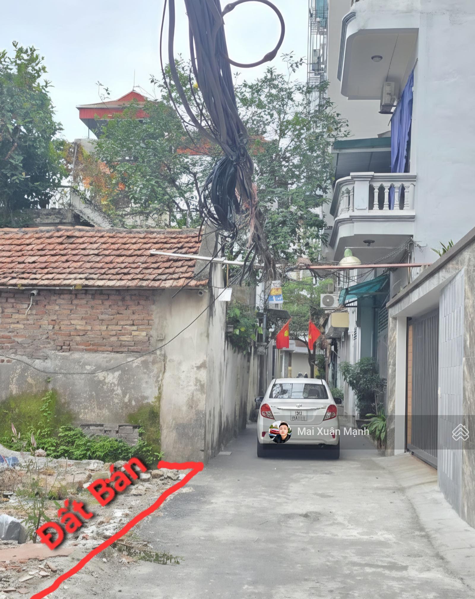 Bán đất gần ngã tư Hà Trì, Hà Đông, đường thông ô tô, 85m2, MT 6m Bán đất gần ngã tư Hà Trì, Hà Đông, đường thông ô tô, 85m2, MT 6m