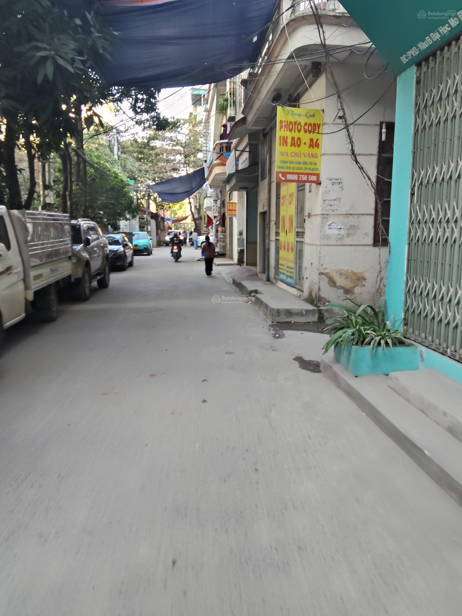 BÁN ĐẤT VÀNG CỔ NHUẾ 2- PHẠM VĂN NGHỊ. 50 M2, MT 5 M, Ô TÔ TRÁNH, KINH DOANH SẦM UẤT. GIÁ 10.9 TỶ