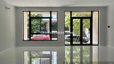 Cho thuê mặt bằng tầng trệt 5x20m 6x20m 7x20m 9x20m - KĐT Vạn Phúc, Có hầm xe, giá chỉ từ 10 triệu