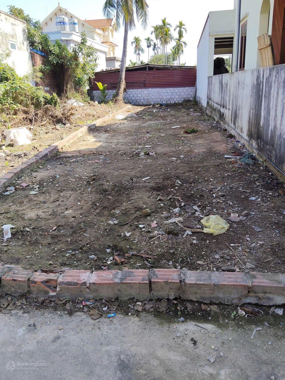 Chủ nhà gửi bán lô đất đẹp tại tổ dân phố hầu lâm động thủy nguyên