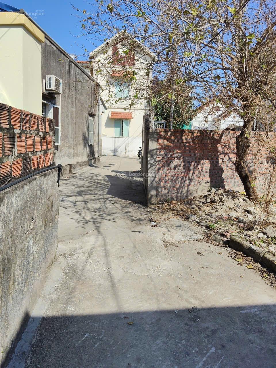 Chủ nhà gửi bán lô đất đẹp tại tổ dân phố hầu lâm động thủy nguyên