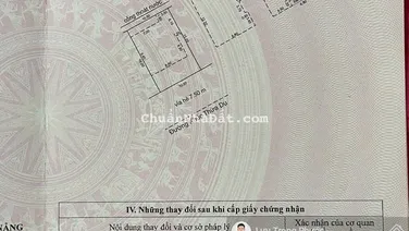 Bán nhà 3 tầng mặt tiền Khúc Thừa Dụ Harbour Ville Sơn Trà gần sông Hàn giá 15.5 tỷ chính chủ