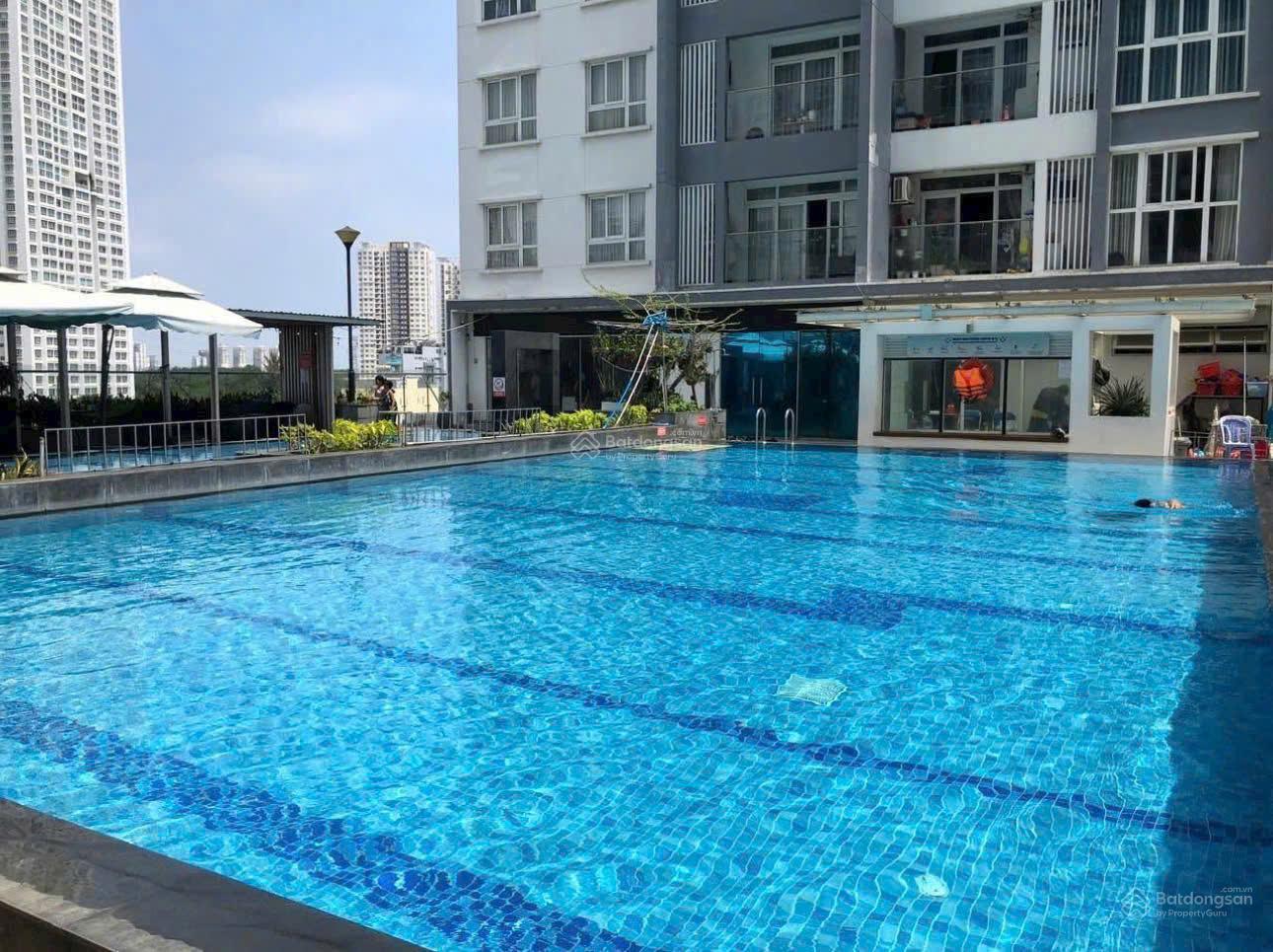 Bán căn hộ Hưng Phát Silver Star - mặt tiền đường Nguyễn Hữu Thọ