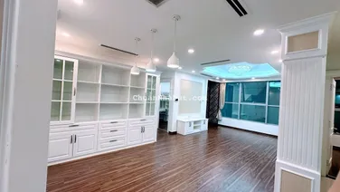 Bán Gấp Căn Hộ Chung Cư Cao Cấp G3CD Vũ Phạm Hàm 2PN 2WC DT : 62m2 giá 5.5 tỷ LH : 0917 495 ***