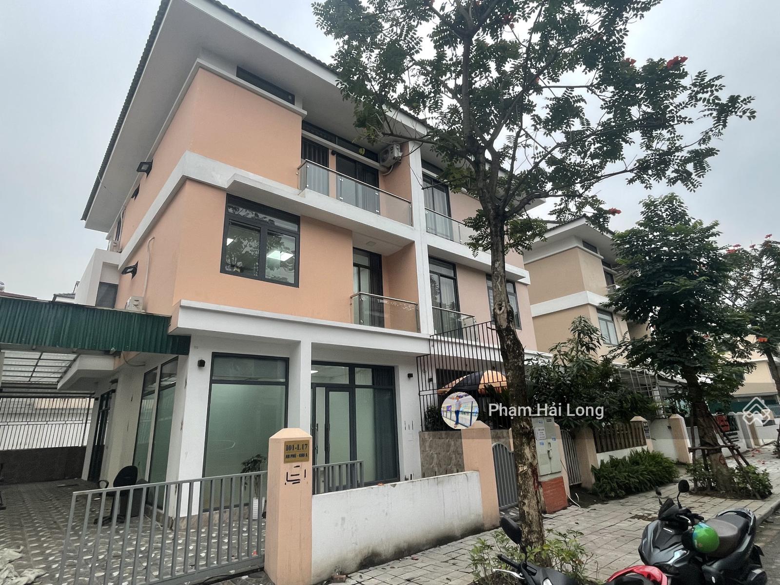 Cho thuê sàn văn phòng tại An Phú Villa phường Dương Nội TP Hà Nội Cho thuê sàn văn phòng tại An Phú Villa phường Dương Nội TP Hà Nội