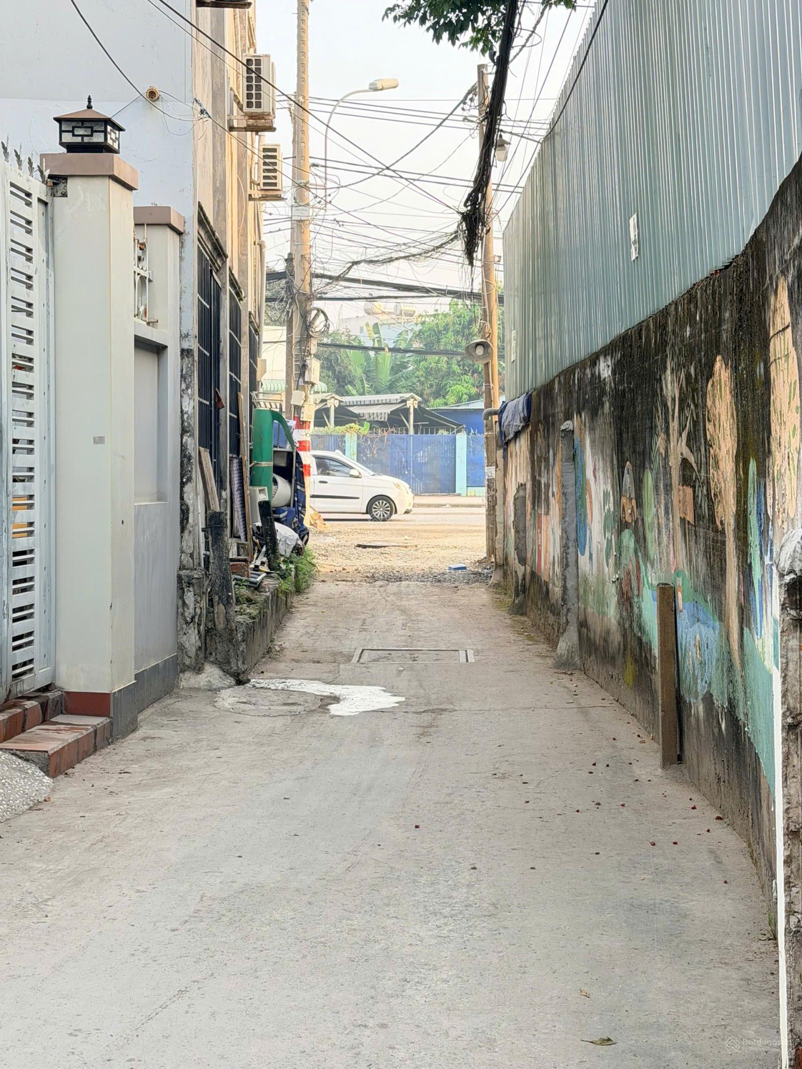 Bán Đất thổ cư phường Thạnh Mỹ Lợi Quận 2, đất 2 MẶT TIỀN Cách Nguyễn Thị Định chỉ 20m ngang 5.78M