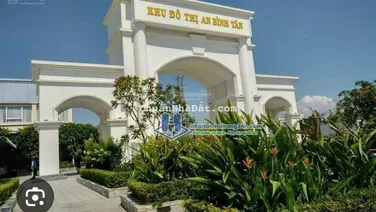 GIỎ HÀNG KĐT AN BÌNH TÂN - CÁC LÔ ĐÃ CÓ SỔ ĐỎ TỪ 86-100m2 và các lô BT, Góc đẹp giá từ 75tr/m