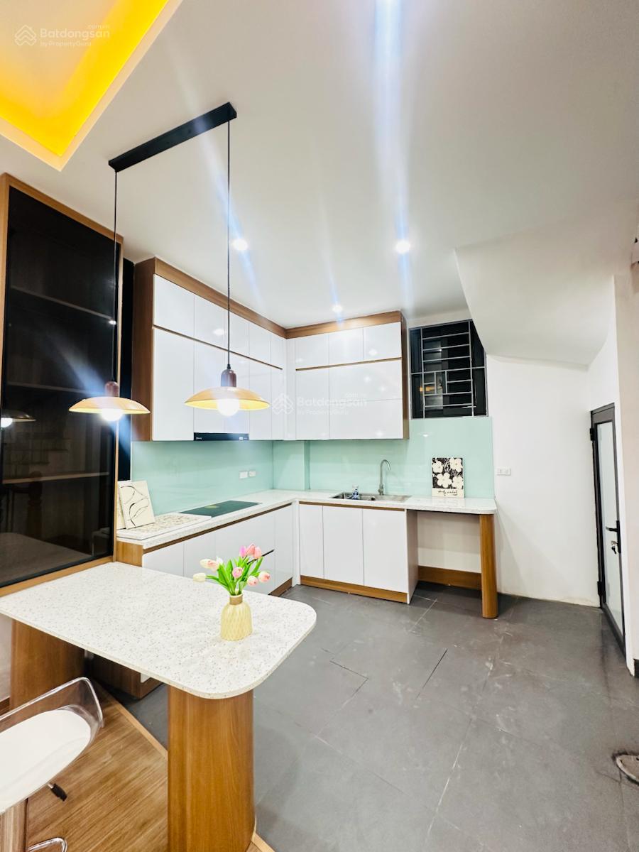 Giảm nhanh 1 tỷ nhà Xã Đàn, ngõ thông, 30m ra phố, gần ôtô tránh, ở - cho thuê tốt, nội thất 44m*5T