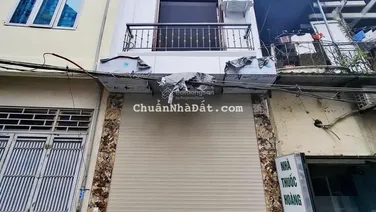 Quá rẻ - Chỉ Từ 10 tỷ có ngay Nhà Mặt Phố Học Viện Tài Chính 44m2 - 4 tầng - kinh doanh đắc địa.