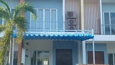 BÁN NHÀ PHỐ SUN CASA HÒA PHÚ | ĐÃ CÓ SỔ HỒNG Diện tích: 5x16m Kết cấu: 1 trệt 2 lầu 4 phòng ngủ