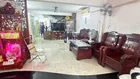 62M2 (4.6X15M) CHỈ 6.6 TỶ CÒN BỚT NGAY PHỐ ẨM THỰC Q6 CXPLB HẺM 4M THÔNG 2 TẦNG 61M2 (4.6X15M)