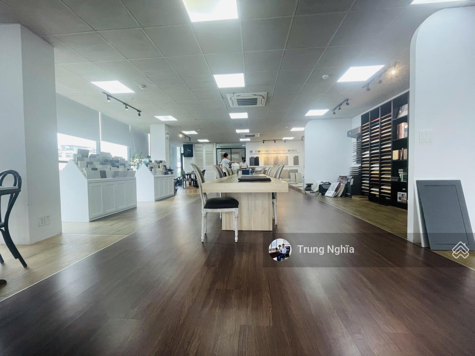 Tòa nhà 2 mặt tiền đường Phan Văn Trị, diện tích: 8x20m hầm 6 tầng cho thuê