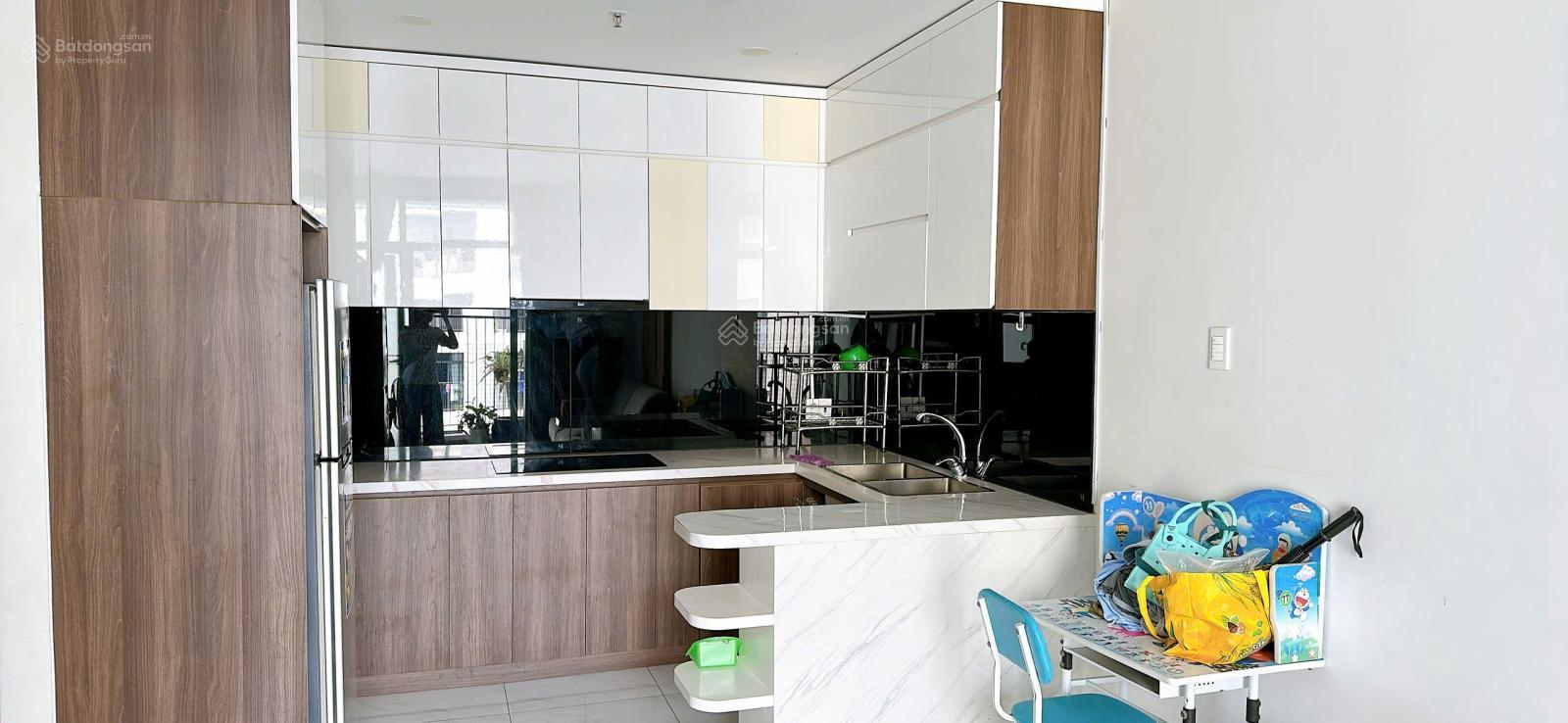 Bán căn hộ Jamona Height. 1PN - 1WC, 50m2 full nội thất. Giá 3.45 tỷ. Đã có sổ hồng hỗ trợ vay