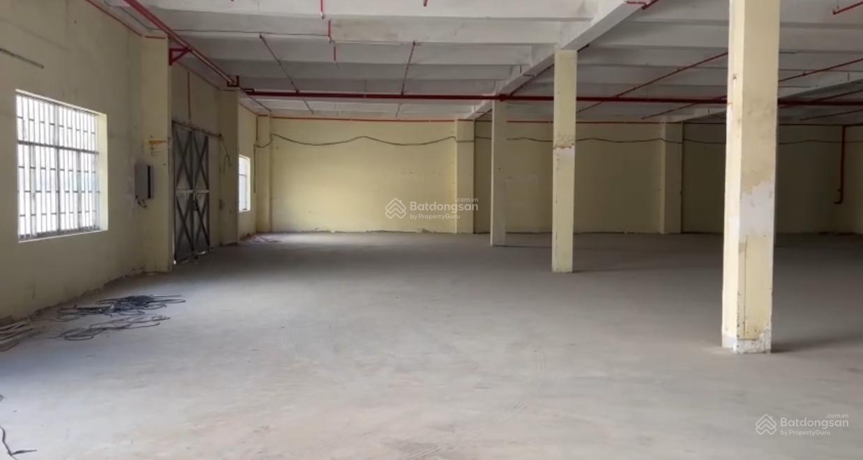Cho thuê kho xưởng 750m2 KCN Cát Lái, phường Thạnh Mỹ Lợi, Quận 2, TP. HCM