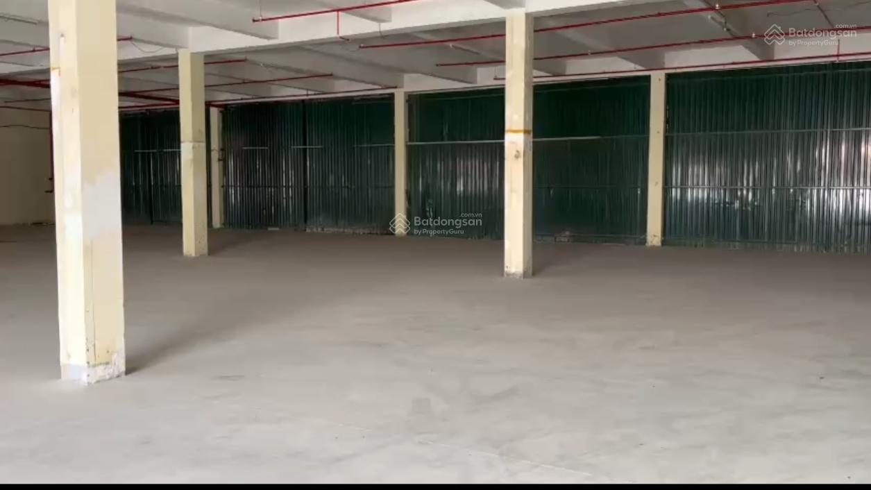 Cho thuê kho xưởng 750m2 KCN Cát Lái, phường Thạnh Mỹ Lợi, Quận 2, TP. HCM
