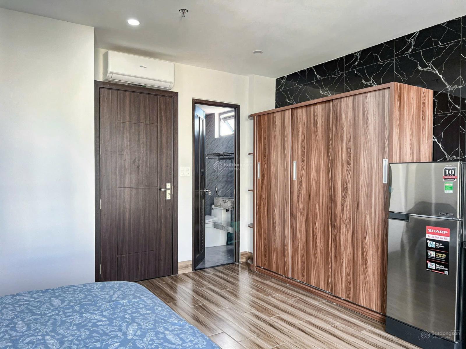 Bán tòa căn hộ 7 tầng đường Phạm Vấn 11P cho thuê full 75tr/tháng, vị trí đẹp gần biển tiềm năng