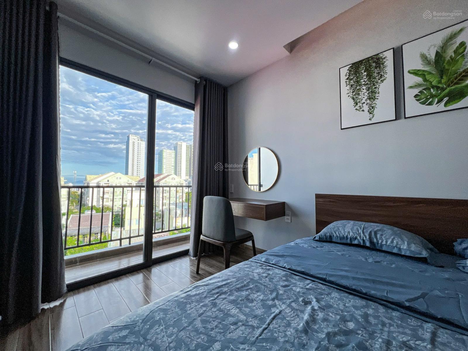 Bán tòa căn hộ 7 tầng đường Phạm Vấn 11P cho thuê full 75tr/tháng, vị trí đẹp gần biển tiềm năng