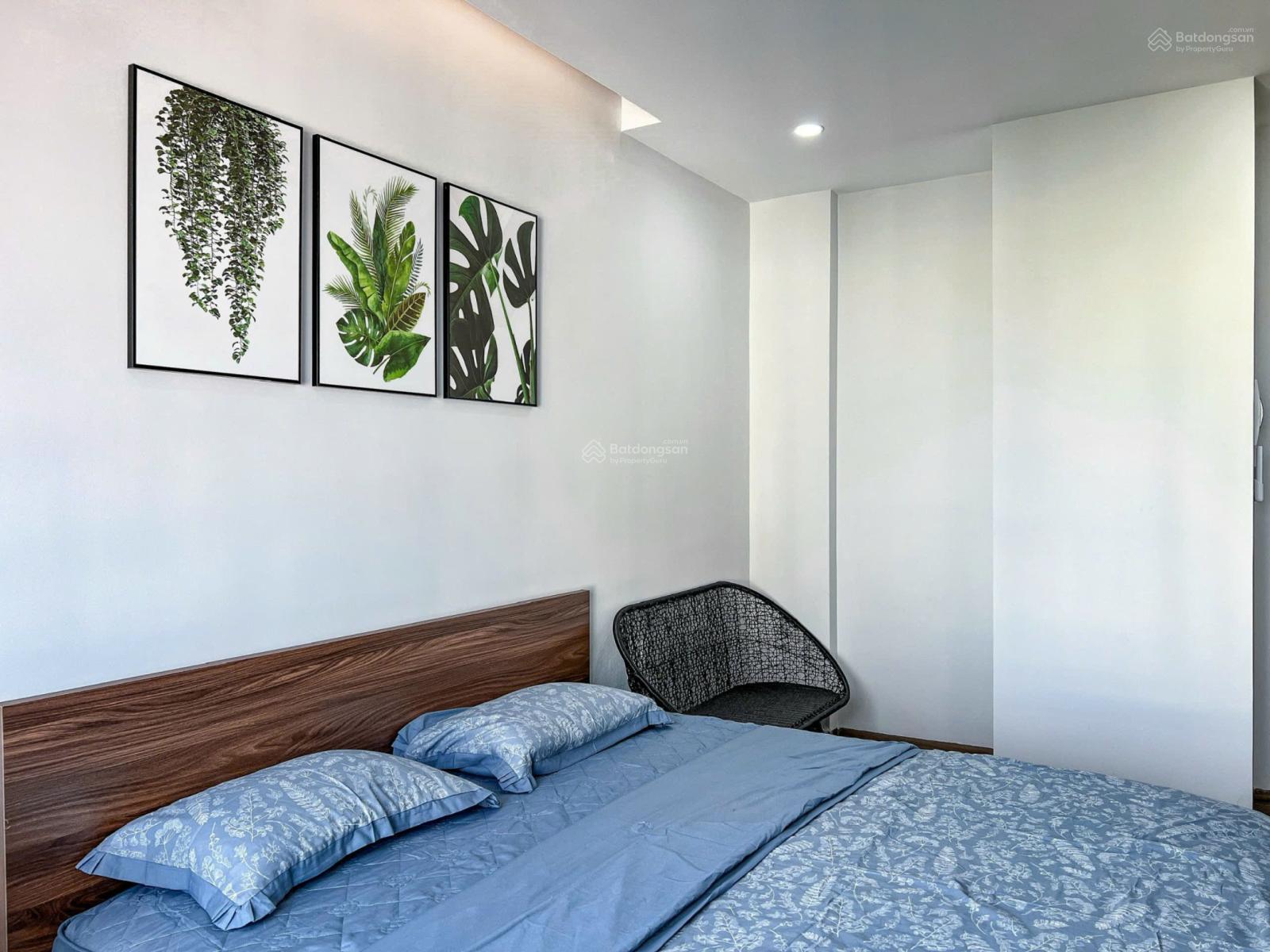 Bán tòa căn hộ 7 tầng đường Phạm Vấn 11P cho thuê full 75tr/tháng, vị trí đẹp gần biển tiềm năng