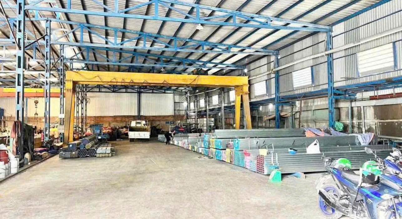 *Cho thuê kho xưởng*900m2 gần đường Võ Nguyên Giáp, phường Phước Long A, Quận Thủ Đức