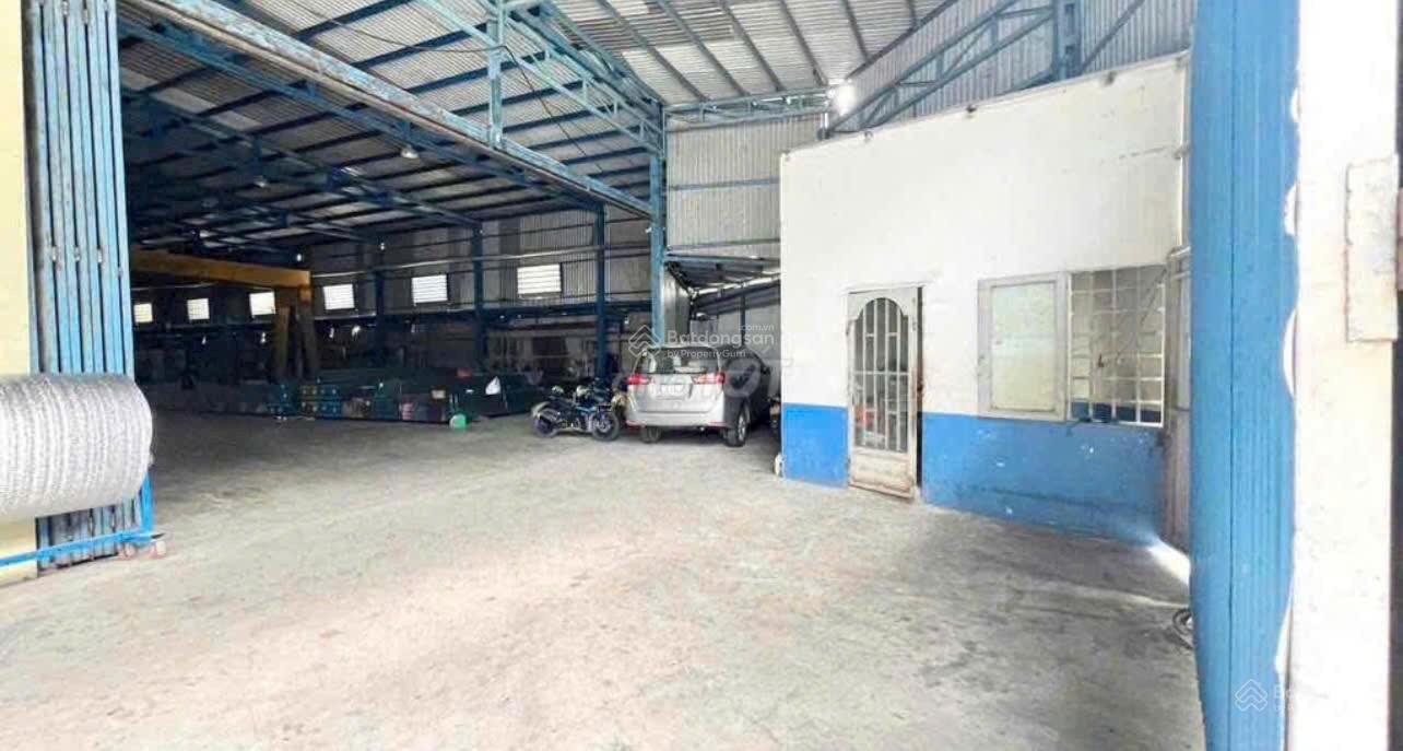 *Cho thuê kho xưởng*900m2 gần đường Võ Nguyên Giáp, phường Phước Long A, Quận Thủ Đức