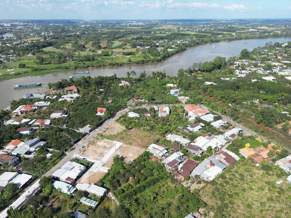 Đất nền ven sông nghỉ dưỡng giá F0 2 mặt tiền cực đẹp giá chỉ 400 triệu