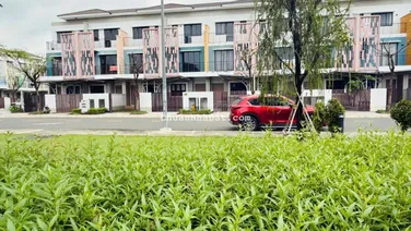 Chính chủ cho thuê Biệt thự 4PN-4WC, nhà mới 100% tại Sun Casa Central, Vsip 2. LH: 0986 196 ***