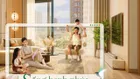 Bán căn góc số 7 block A Essensia Sky lầu đẹp, view trực diện hồ bơi chênh nhẹ, thanh toán chuẩn