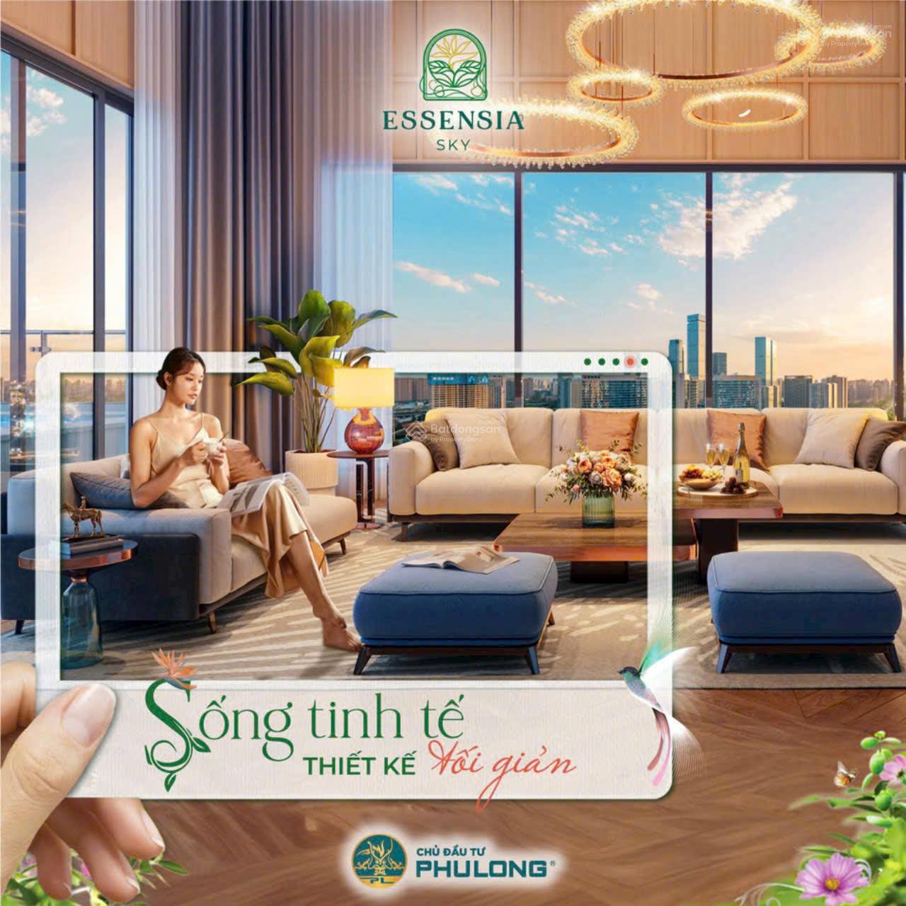 Bán căn góc số 7 block A Essensia Sky lầu đẹp, view trực diện hồ bơi chênh nhẹ, thanh toán chuẩn Bán căn góc số 7 block A Essensia Sky lầu đẹp, view trực diện hồ bơi chênh nhẹ, thanh toán chuẩn